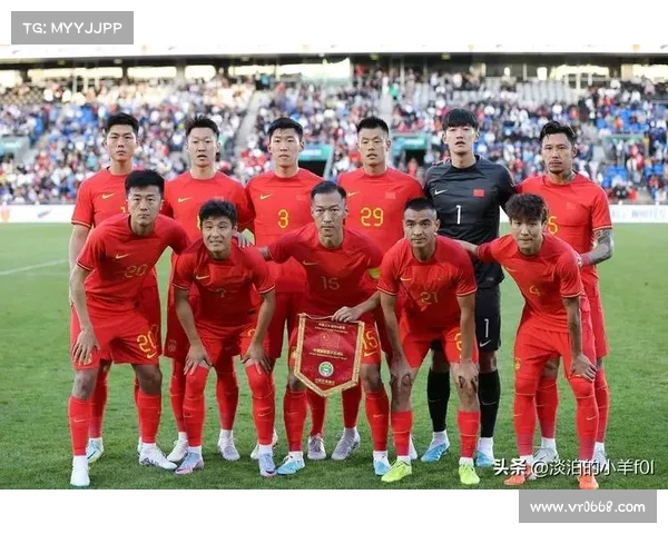 中国足球展现进步,目标世界杯 中国足球展现进步,目标世界杯